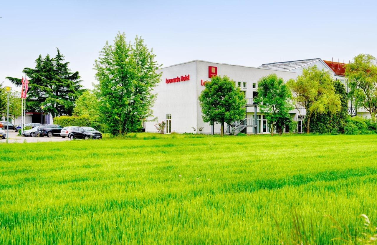 Hotel Leonardo Heidelberg