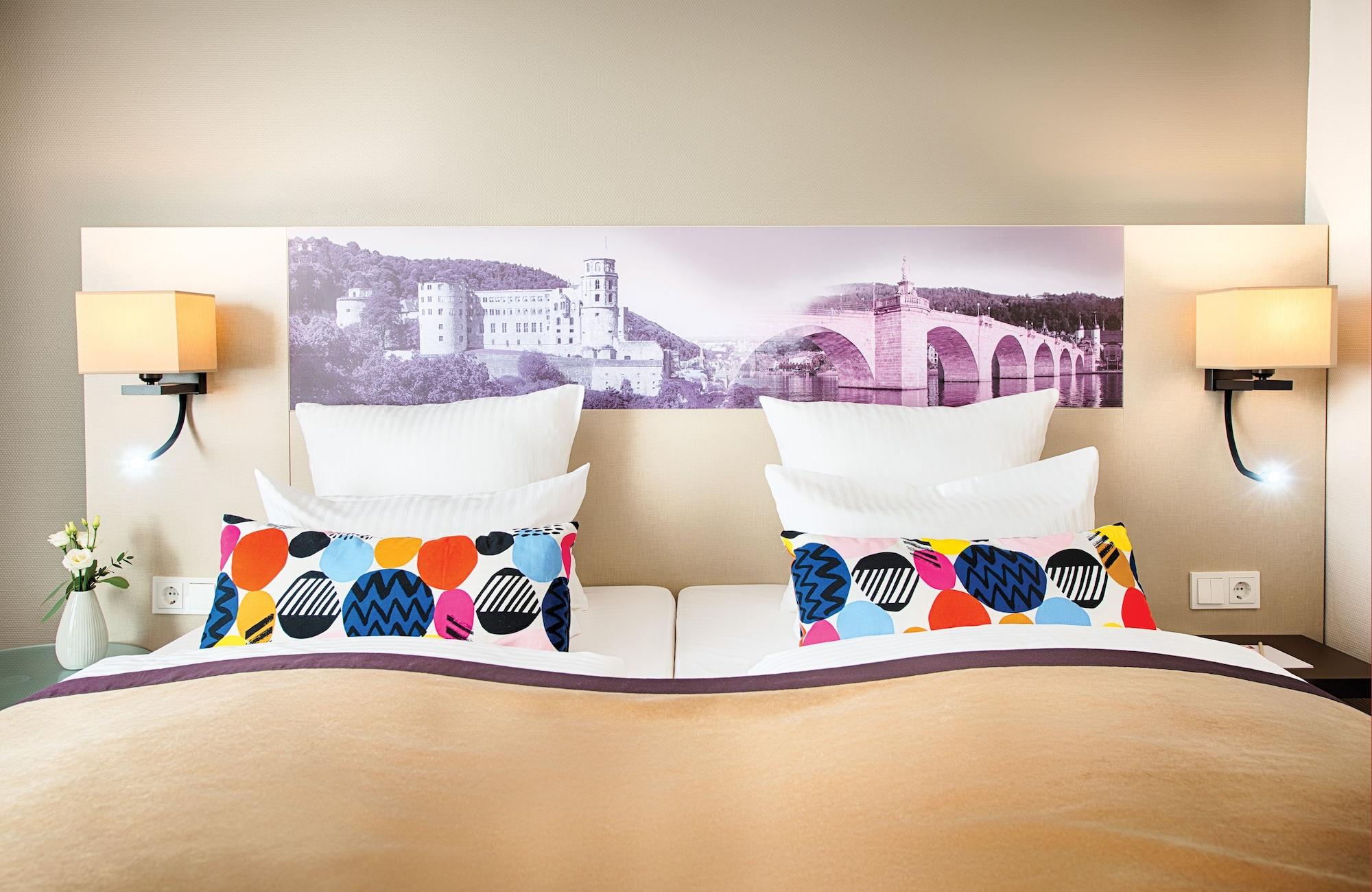 Hotel Leonardo Heidelberg
