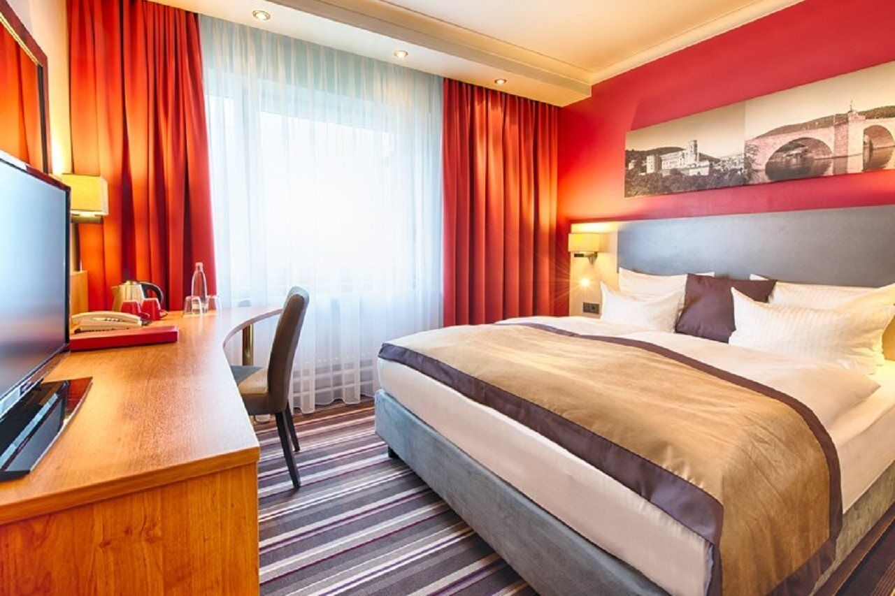 Leonardo Hotel Heidelberg